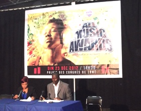 Article : C&eacute;l&eacute;bration de la musique togolaise/Togo Hip Hop Awards devient All Music Awards cette ann&eacute;e