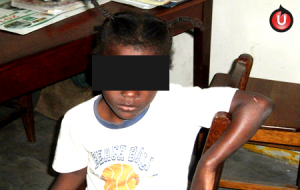 Article : L&rsquo;acte de p&eacute;dophilie au Togo, quartier Klobatem&eacute;/ Une fille de 7ans viol&eacute;e par son grand p&egrave;re et 3 Nig&eacute;riens