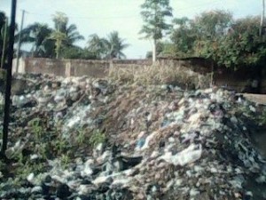 Article : D&eacute;potoirs &agrave; proximit&eacute; des maisons : c&rsquo;est dangereux pour la sant&eacute;