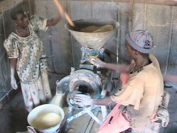 Article : M&eacute;tier des meuniers au Togo /Une activit&eacute; peu consid&eacute;r&eacute;e de nos jours