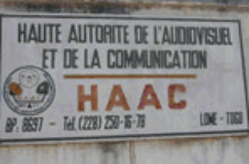 Article : Projet de modification de la loi organique de l’HAAC au Togo/ Le RAJOSEP dénonce une entrave à la liberté de presse